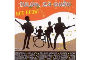 TULUM ZA DUSU - Vol. 5 - Hot rock  Aerodrom, Pekinska patka, Bi